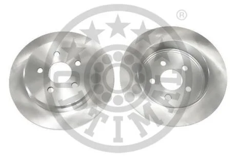 Гальмівний диск OPTIMAL BS6480C