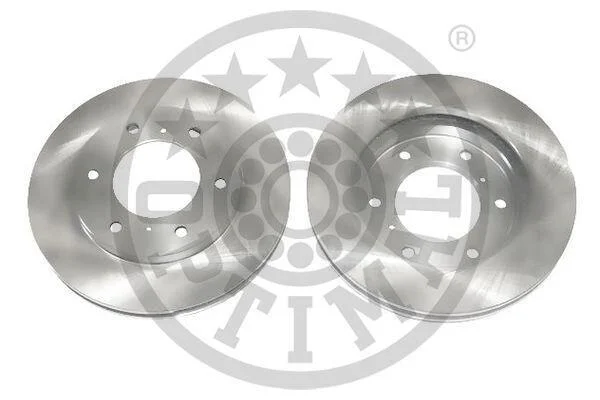 Гальмівний диск OPTIMAL BS6500HC (фото 1)