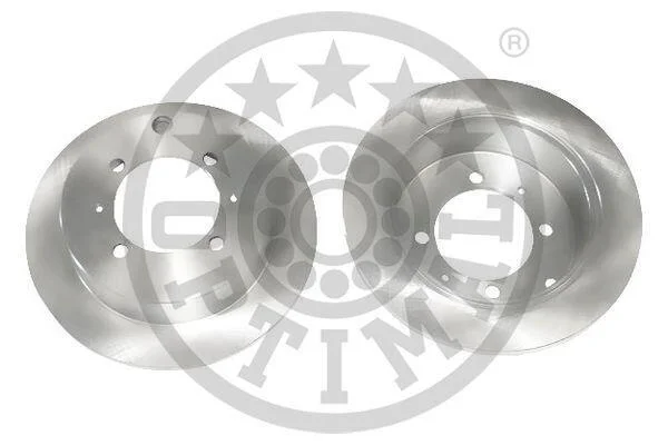 Гальмівний диск OPTIMAL BS7090C (фото 1)