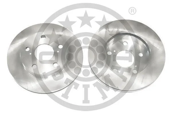 Гальмівний диск OPTIMAL BS7210C (фото 1)