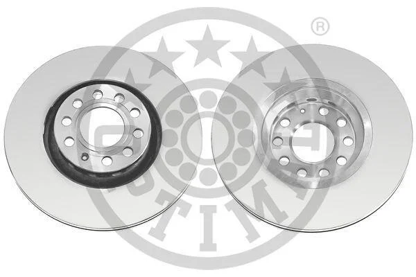 Гальмівний диск OPTIMAL BS7516HC (фото 1)