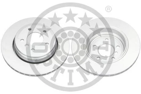 Гальмівний диск OPTIMAL BS7576C