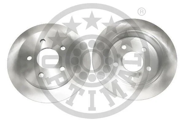 Гальмівний диск OPTIMAL BS7640C (фото 1)
