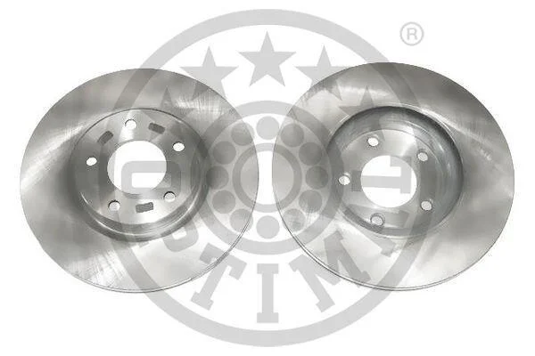 Гальмівний диск OPTIMAL BS7756C (фото 1)