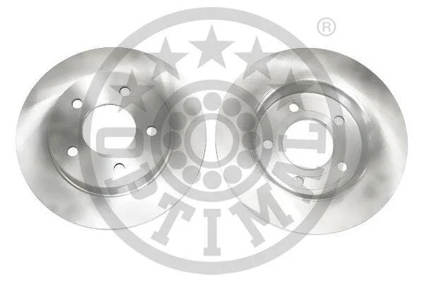 Гальмівний диск OPTIMAL BS7760C (фото 1)