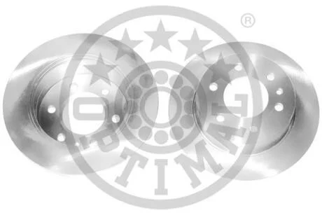 Гальмівний диск OPTIMAL BS7846C