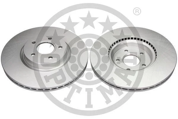 Гальмівний диск OPTIMAL BS8072HC (фото 1)