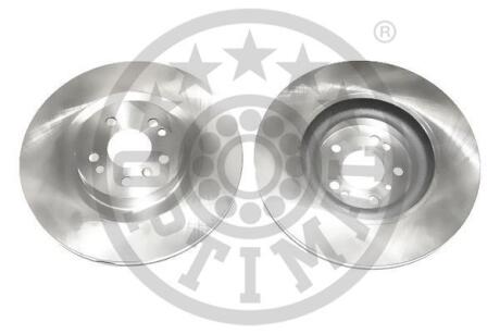 Гальмівний диск OPTIMAL BS-8080HC