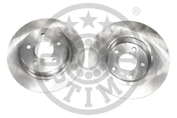 Гальмівний диск OPTIMAL BS8110C (фото 1)