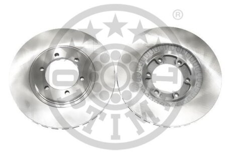Фото гальмівний диск OPTIMAL BS-8146C Гальмівний диск OPTIMAL BS-8146C