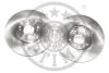 Гальмівний диск OPTIMAL BS8176HC (фото 1)