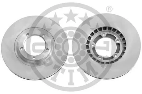 Гальмівний диск OPTIMAL BS8360C
