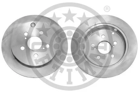 Гальмівний диск OPTIMAL BS8414C