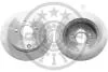 Гальмівний диск OPTIMAL BS8436C (фото 1)