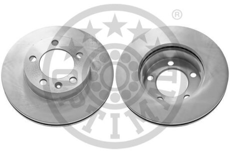 Фото гальмівний диск OPTIMAL BS-8682HC Гальмівний диск OPTIMAL BS-8682HC