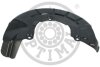Захист гальмівного диска OPTIMAL BSP-1022L (фото 1)