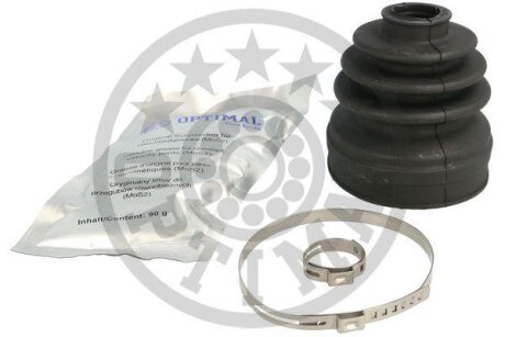 Пильовик приводу колеса OPTIMAL CVB-10156CR