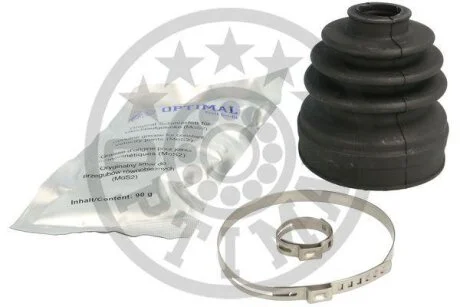 Пильовик приводу колеса OPTIMAL CVB10156CR