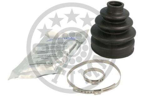 Пильовик приводу колеса OPTIMAL CVB-10162CR