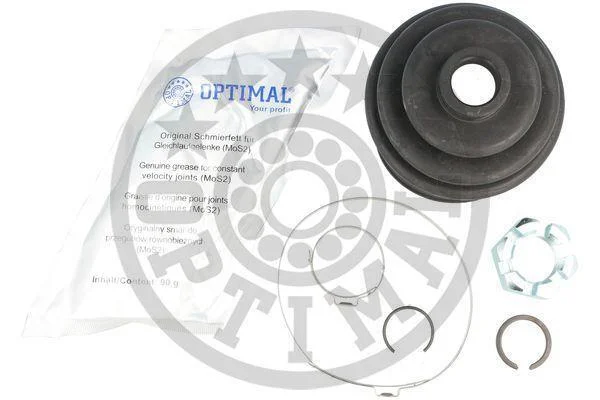 Пильовик приводу колеса OPTIMAL CVB10174CR (фото 1)