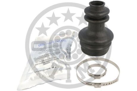 Пильовик приводу колеса OPTIMAL CVB-10202CR