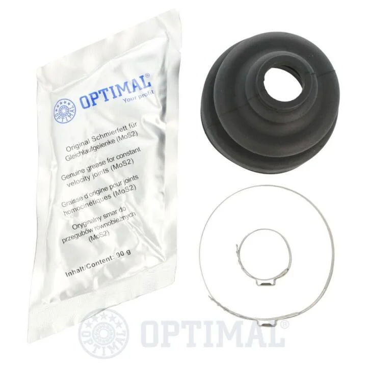 Пильовик приводу колеса OPTIMAL CVB10214CR (фото 1)