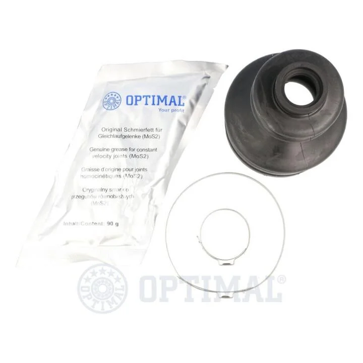 Пильовик приводу колеса OPTIMAL CVB10245CR (фото 1)