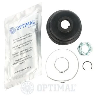 Пильовик приводу колеса OPTIMAL CVB10249CR