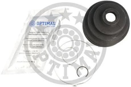 Пильовик приводу колеса OPTIMAL CVB10267CR