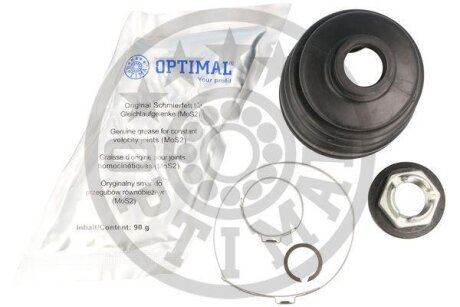 Пильовик приводу колеса OPTIMAL CVB-10270CR