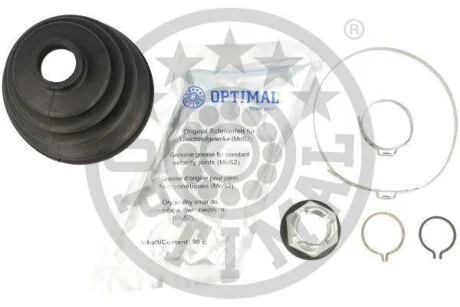 Пильовик приводу колеса OPTIMAL CVB10271CR