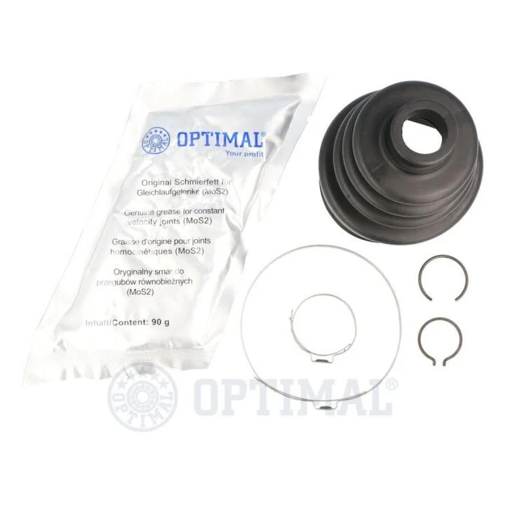 Пильовик приводу колеса OPTIMAL CVB10273CR (фото 1)
