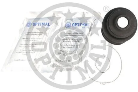 Пильовик приводу колеса OPTIMAL CVB10274CR