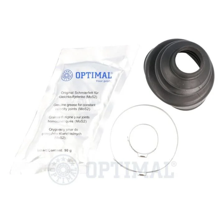 Пильовик приводу колеса OPTIMAL CVB10275CR (фото 1)