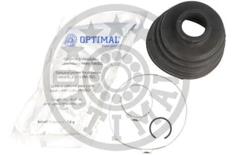 Пильовик приводу колеса OPTIMAL CVB10276CR