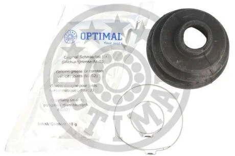 Пильовик приводу колеса OPTIMAL CVB10282CR