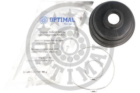 Пильовик приводу колеса OPTIMAL CVB-10292CR