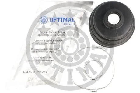 Пильовик приводу колеса OPTIMAL CVB10292CR