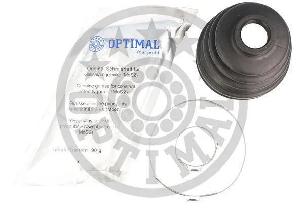 Пильовик приводу колеса OPTIMAL CVB10294CR (фото 1)