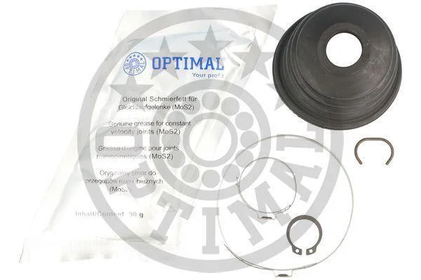 Пильовик приводу колеса OPTIMAL CVB10295CR (фото 1)