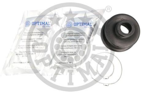 Пильовик приводу колеса OPTIMAL CVB-10302CR