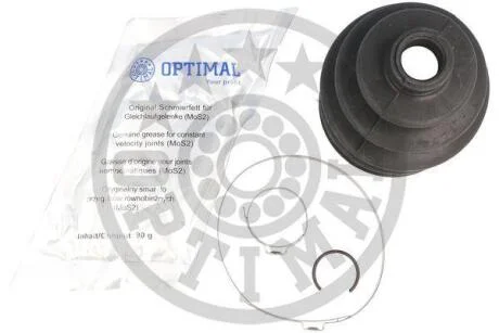 Пильовик приводу колеса OPTIMAL CVB10304CR