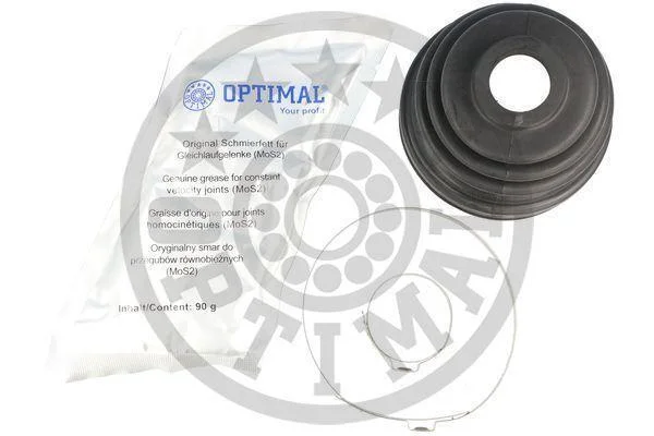 Пильовик приводу колеса OPTIMAL CVB10311CR (фото 1)