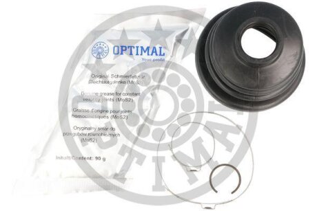 Пильовик приводу колеса OPTIMAL CVB-10313CR