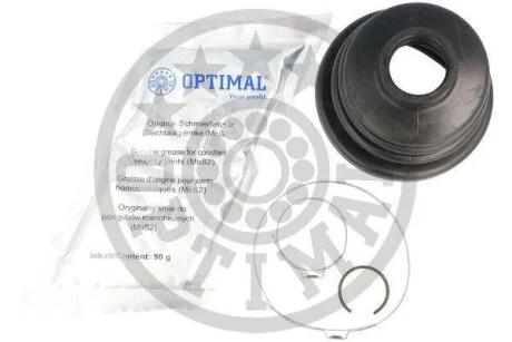 Пильовик приводу колеса OPTIMAL CVB10313CR
