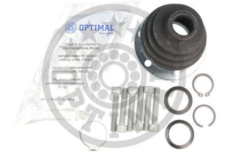 Пильовик приводу колеса OPTIMAL CVB-10323CR