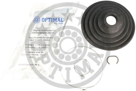 Пильовик приводу колеса OPTIMAL CVB-10332CR
