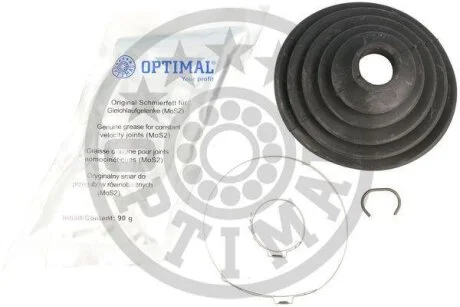 Пильовик приводу колеса OPTIMAL CVB10332CR