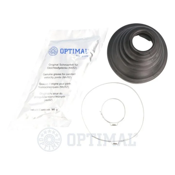Пильовик приводу колеса OPTIMAL CVB10334CR (фото 1)