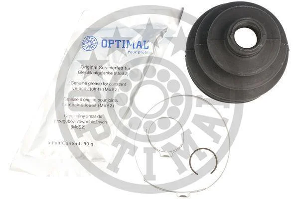 Пильовик приводу колеса OPTIMAL CVB10352CR (фото 1)